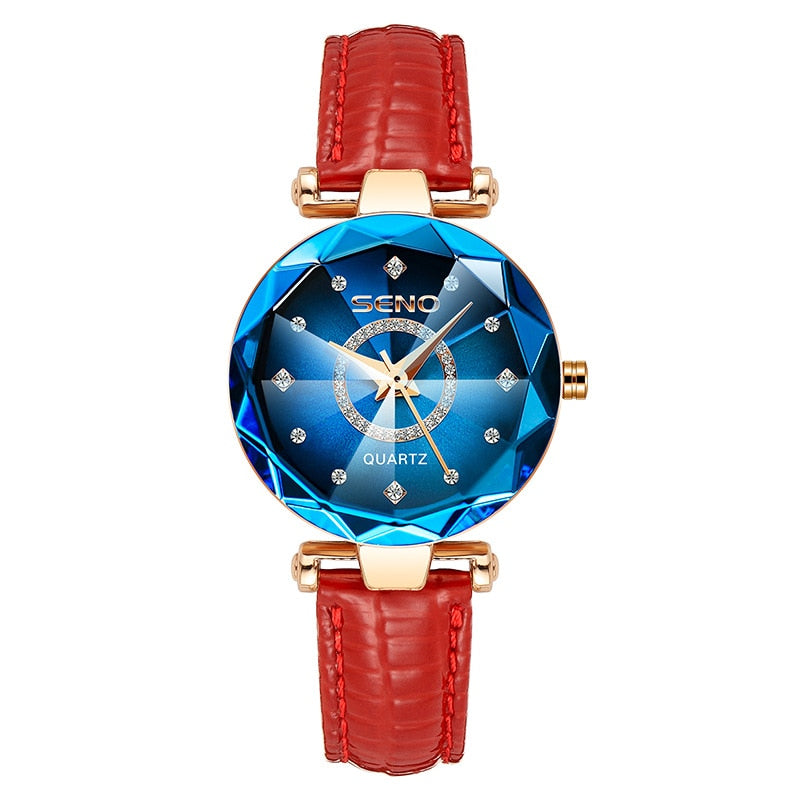 Seno Ocean Star Watch Jewelry Women's Men's Jewelry Watches Buy Now