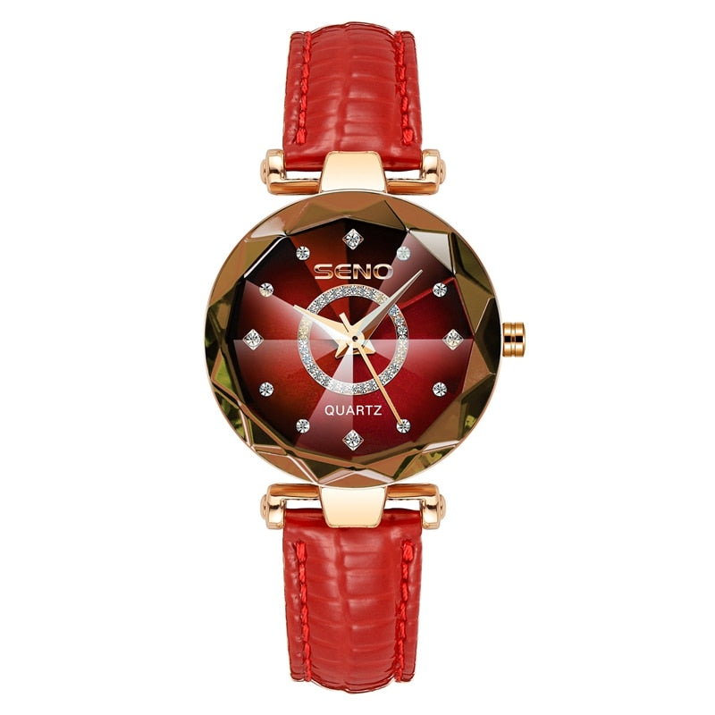 Seno Ocean Star Watch Jewelry Women's Men's Jewelry Watches Buy Now