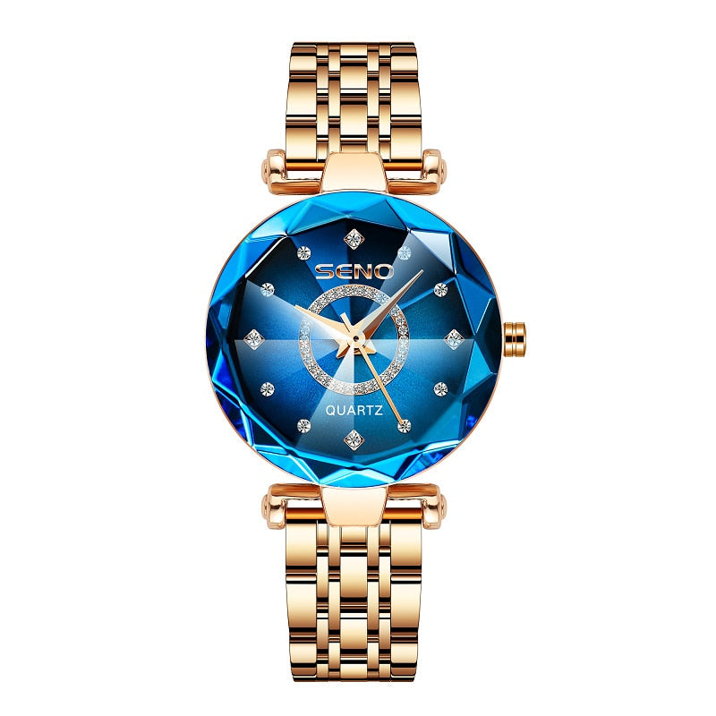 Seno Ocean Star Watch Jewelry Women's Men's Jewelry Watches Buy Now