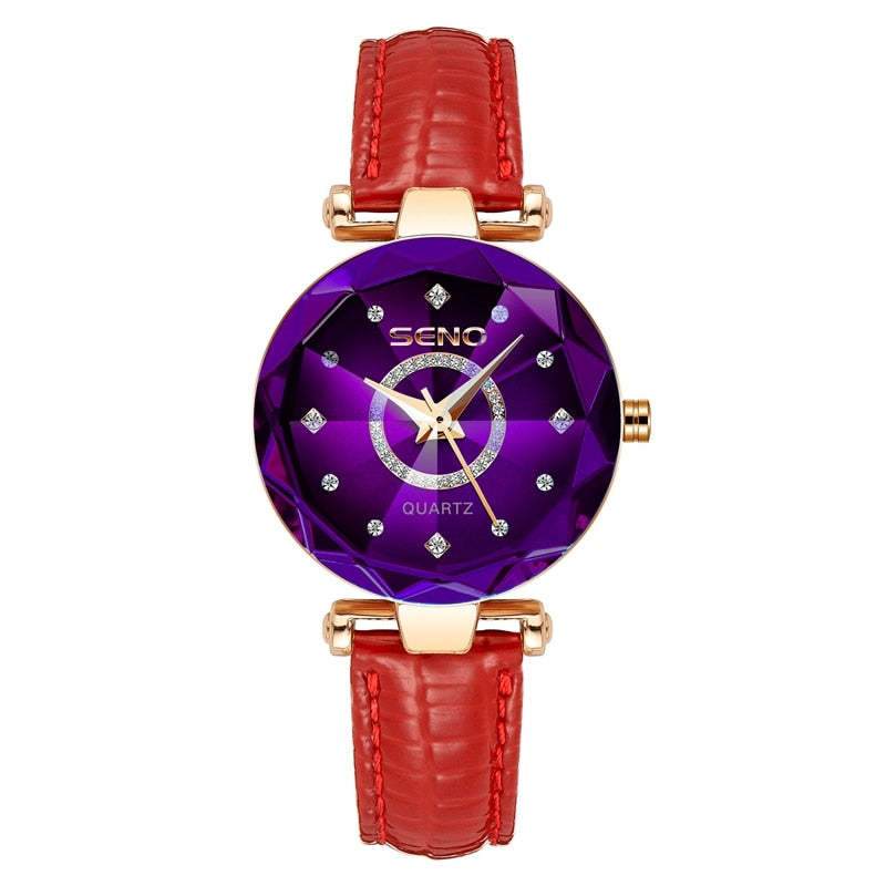 Seno Ocean Star Watch Jewelry Women's Men's Jewelry Watches Buy Now