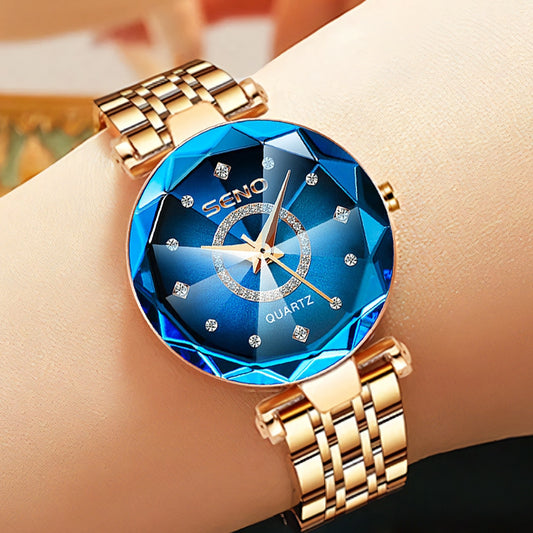 Seno Ocean Star Watch Jewelry Women's Men's Jewelry Watches Buy Now